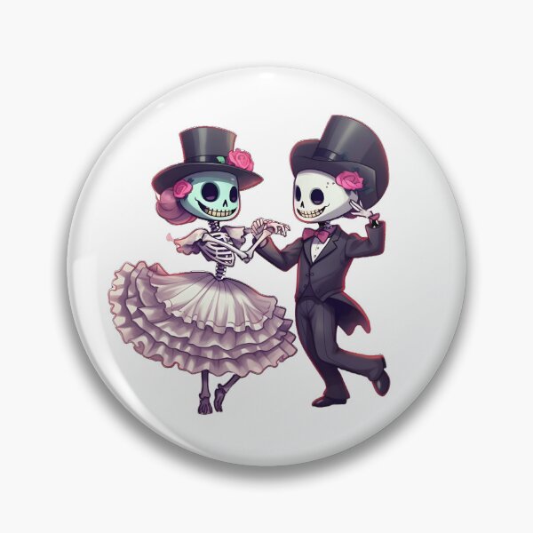 Item preview, Amor, Muerte, Danza designed and sold by MadPandaPL.