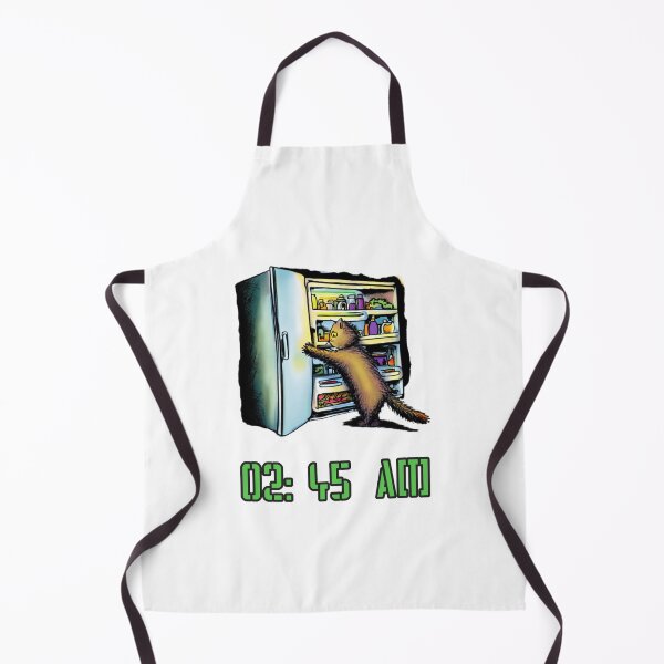 Item preview, Refrigerator Burglar Cat designed and sold by DonAscaneo.