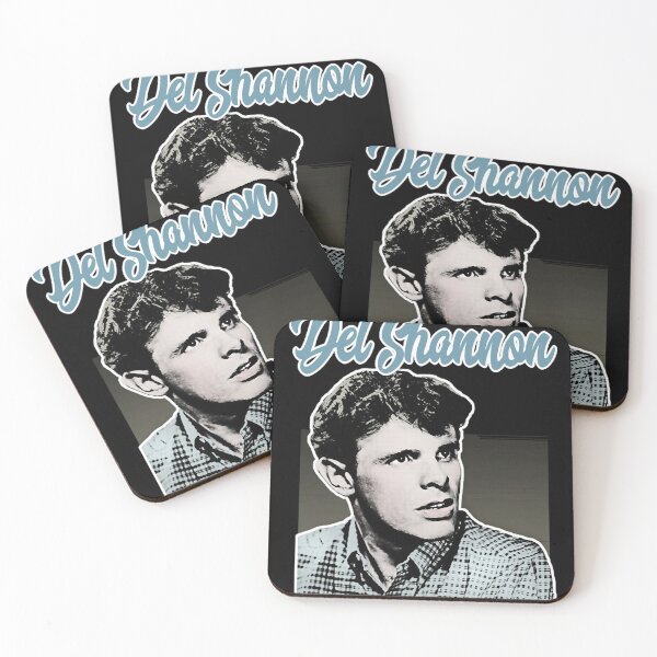 Item preview, Del music Shannon  - Rock-n-Roll Nostalgia Graphic Design designed and sold by TyAppies.