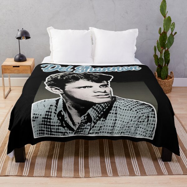 Item preview, Del music Shannon - Rock-n-Roll Nostalgia Graphic Design designed and sold by TyAppies.