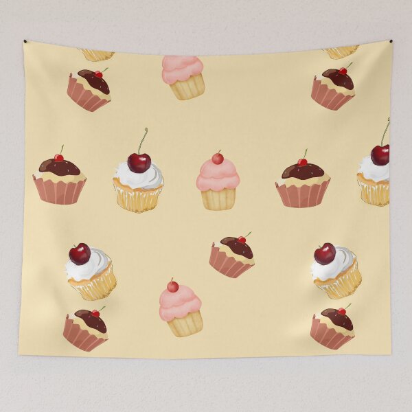 Item preview, Sweet Cup Cakes  designed and sold by jessypaul027.