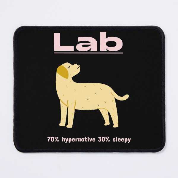 Item preview, Labrador designed and sold by Beyond The Veil.