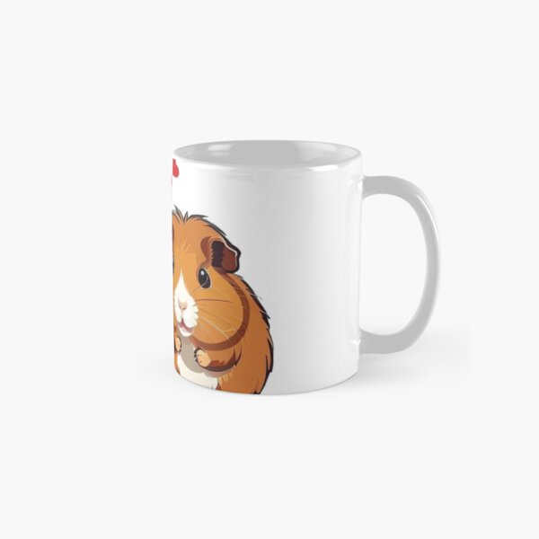 Item preview, two cute guinea pigs designed and sold by Majkel & Majkel.