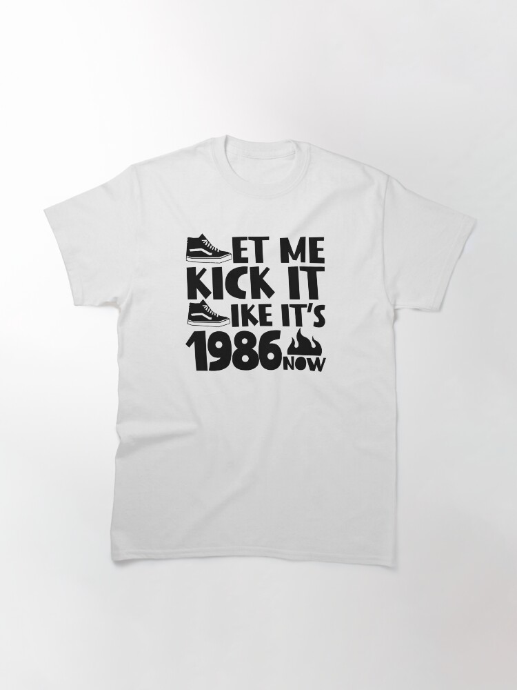 kick it like its 1966 kick it like its 1966