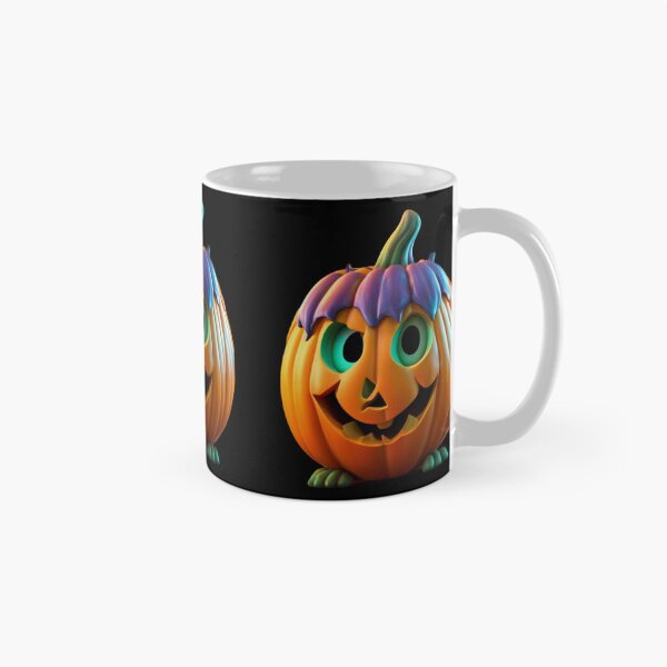 Aperçu de l'œuvre Halloween Pumpkin 3 créée et vendue par SFFX OFFICIAL.