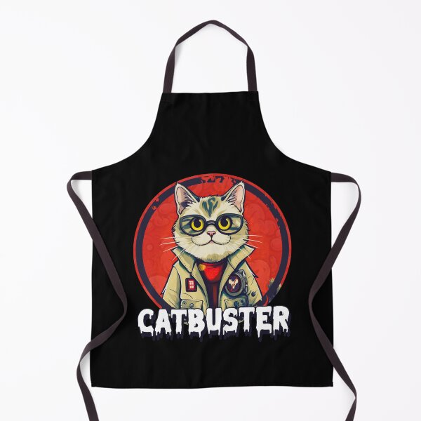 Item preview, Cat buster designed and sold by Beyond The Veil.