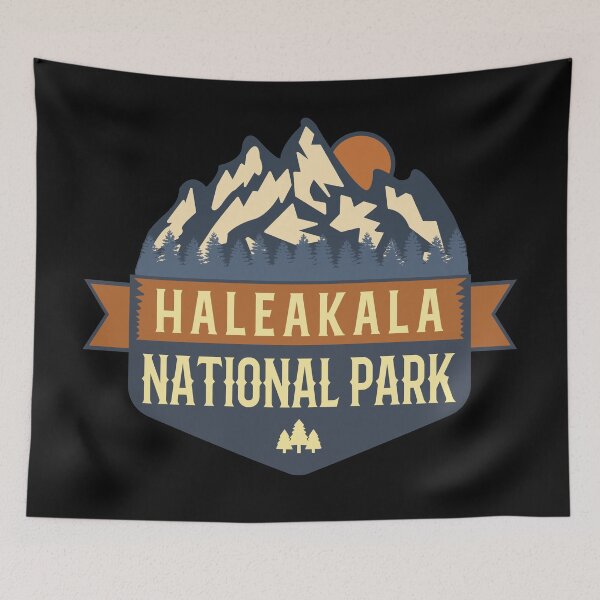 Item preview, Haleakala National Park-Vintage designed and sold by nature-space.