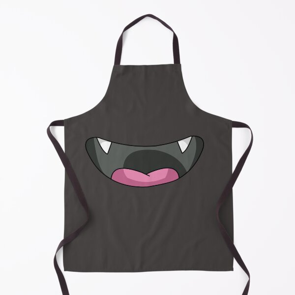 Item preview, funny mouth vampire designed and sold by ZiphGames.
