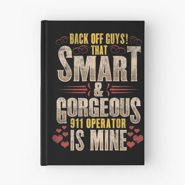 Item preview, 911 Operator Romantic Gift Boyfriend Girlfriend designed and sold by Dapperly Tees.