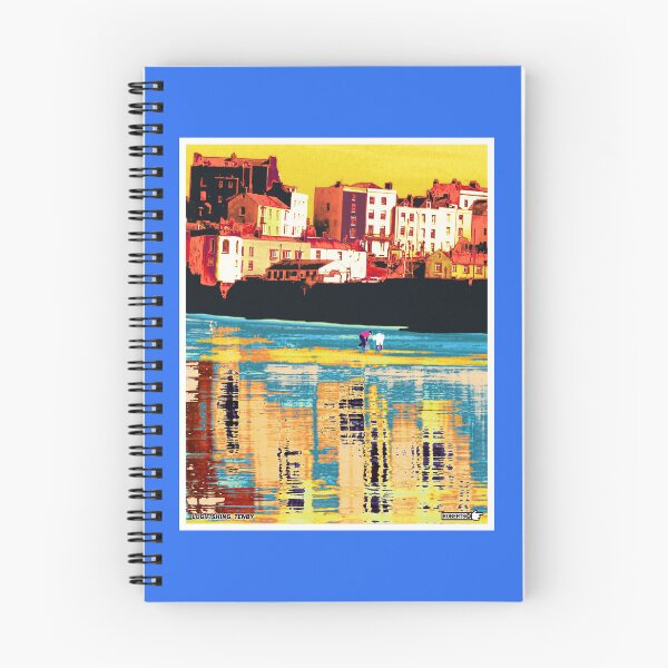 Item preview, Lug Fishing, Tenby (2007) designed and sold by CussRoberts.