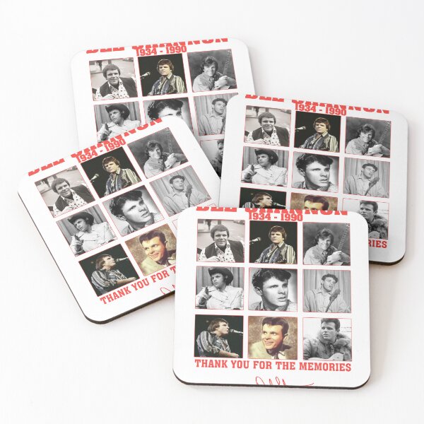Item preview, Del music Shannon  1934-1990 designed and sold by TyAppies.