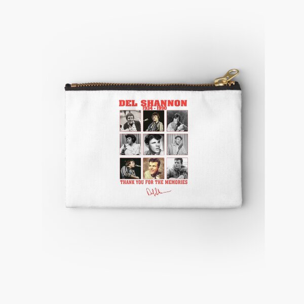 Item preview, Del music Shannon  1934-1990 designed and sold by TyAppies.