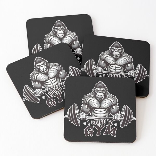 Item preview, I going to the GYM.  designed and sold by ratchawoot.