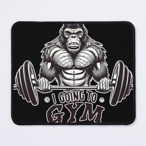 Item preview, I going to the GYM.  designed and sold by ratchawoot.