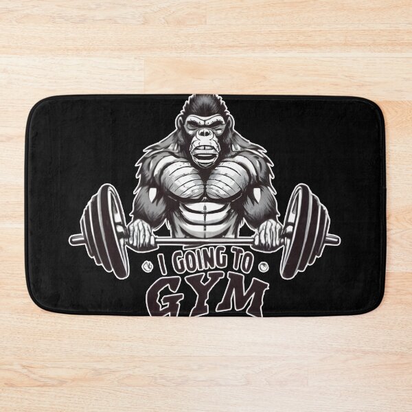 Item preview, I going to the GYM.  designed and sold by ratchawoot.