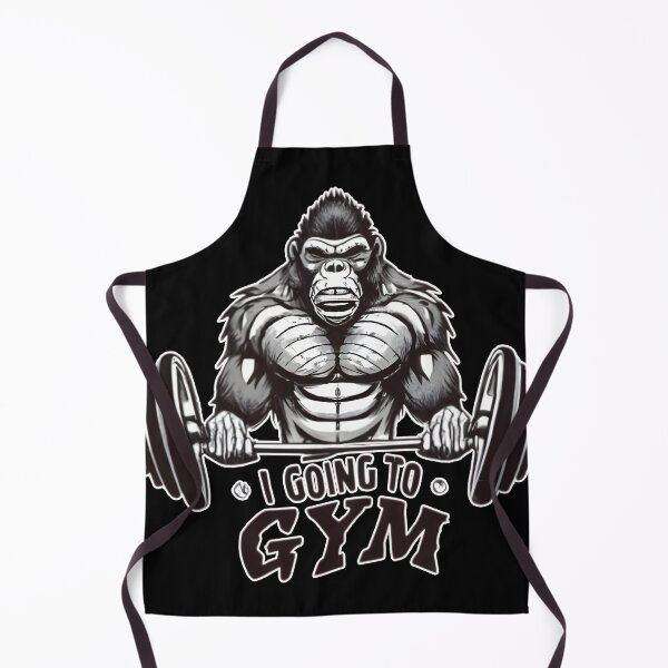 Item preview, I going to the GYM. designed and sold by ratchawoot.