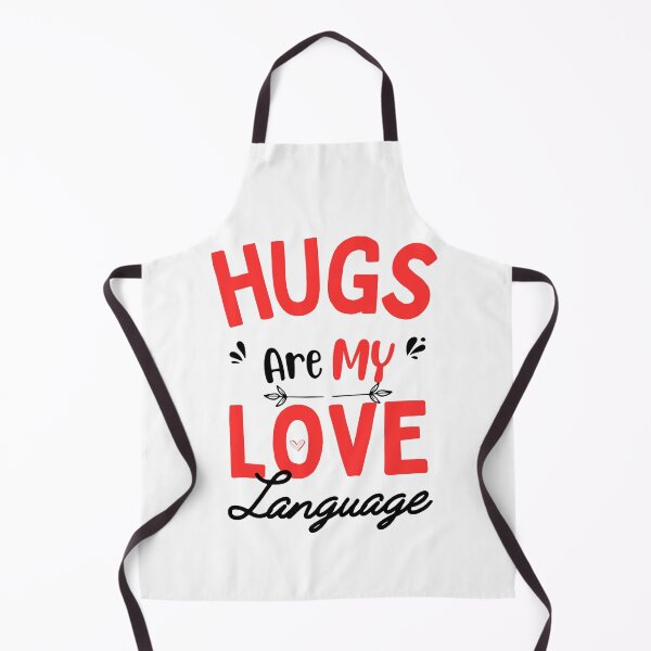 Item preview, Hugs Are My Love Language designed and sold by Nangka.