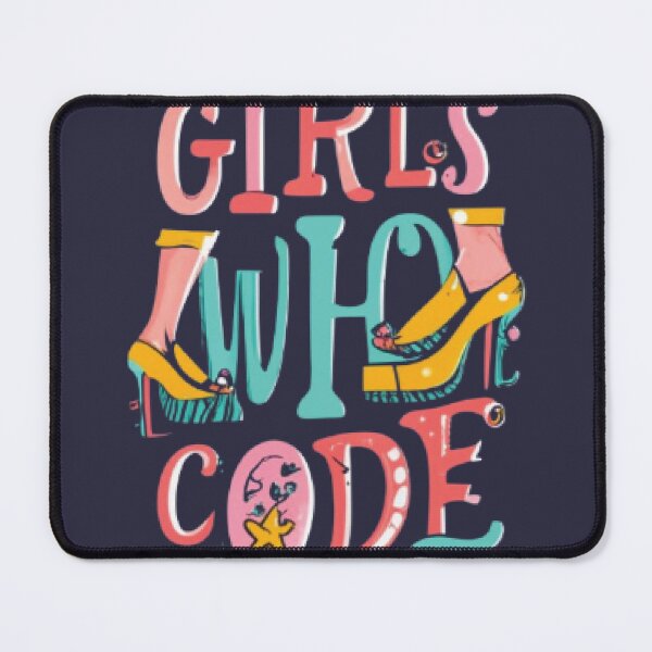 Item preview, Girls Who Code designed and sold by UrbanGraphixs.