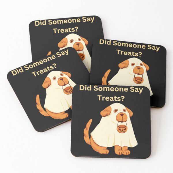 Item preview, Dog Dressed up for Halloween to get treats designed and sold by Kreadiv.