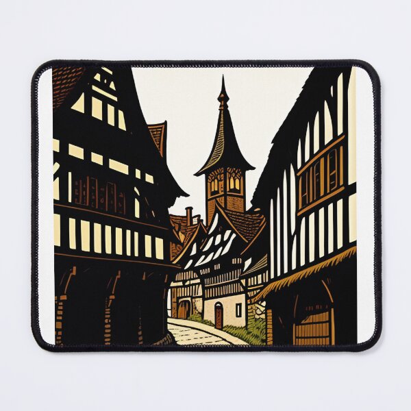Item preview, Enchanted Crossing designed and sold by ArtBuySell.