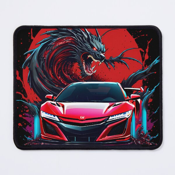 Item preview, Honda NSX Dragon designed and sold by TaevasDesign.