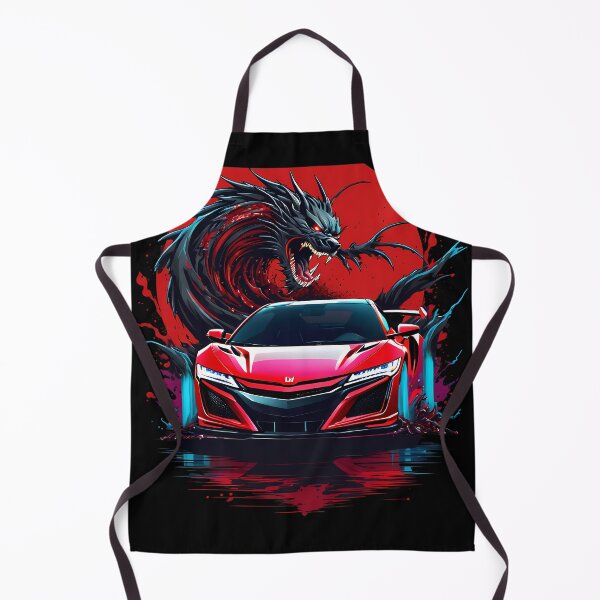Item preview, Honda NSX Dragon designed and sold by TaevasDesign.