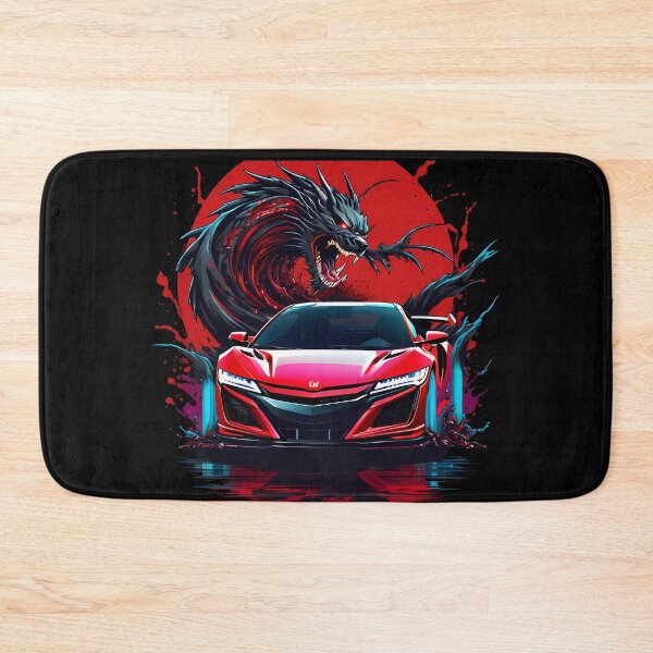 Item preview, Honda NSX Dragon designed and sold by TaevasDesign.