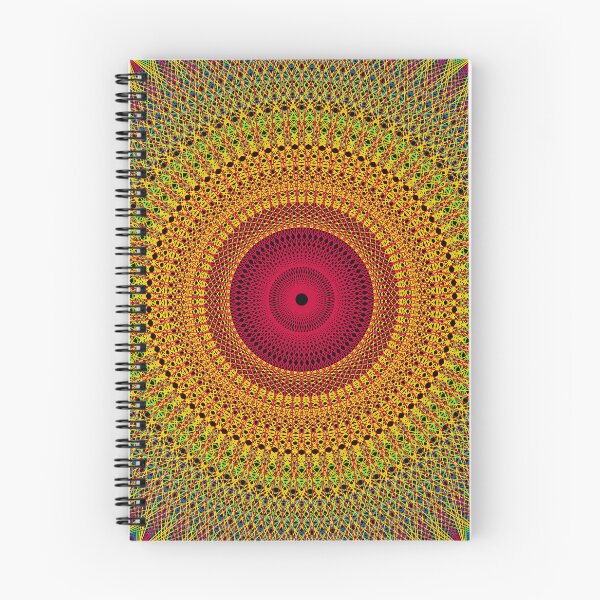 Item preview, Mandala Pattern 1 [11603-ROYGBP] BB designed and sold by LottMultimedia.