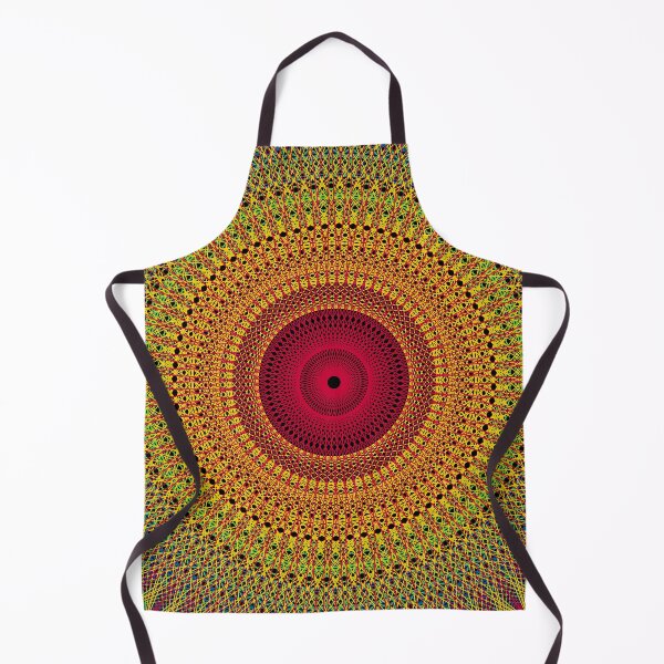 Item preview, Mandala Pattern 1 [11603-ROYGBP] BB designed and sold by LottMultimedia.