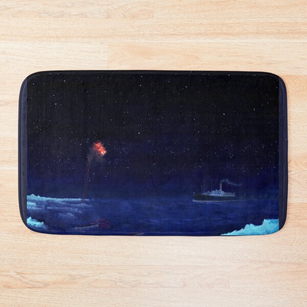 Item preview, The Good Ship Carpathia designed and sold by PhilipHarvey.