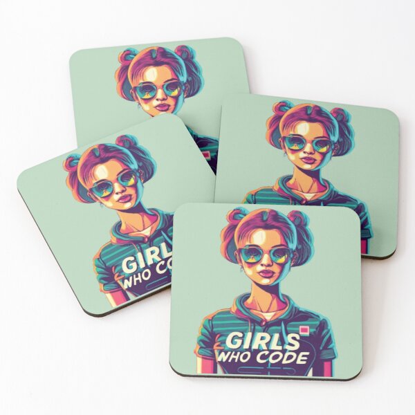 Item preview, Girls Who Code designed and sold by UrbanGraphixs.