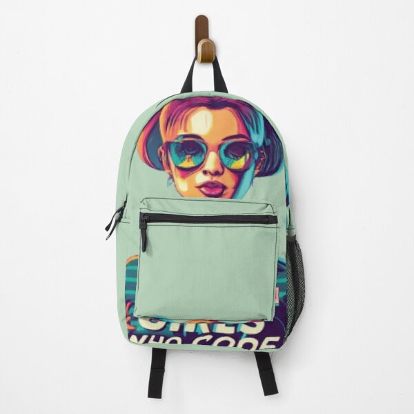 Item preview, Girls Who Code designed and sold by UrbanGraphixs.