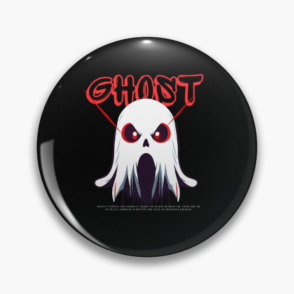 Item preview, Halloween Ghost designed and sold by Itsheartshop.