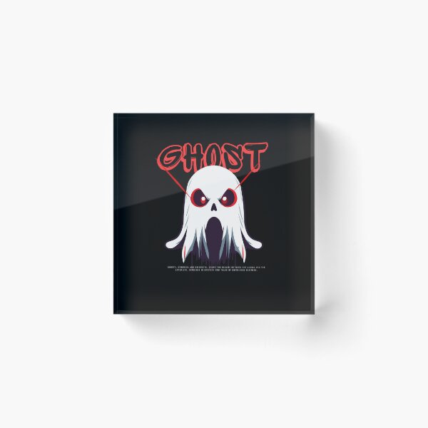 Item preview, Halloween Ghost designed and sold by Itsheartshop.