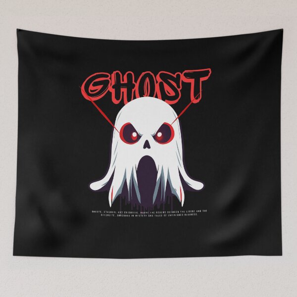 Item preview, Halloween Ghost designed and sold by Itsheartshop.