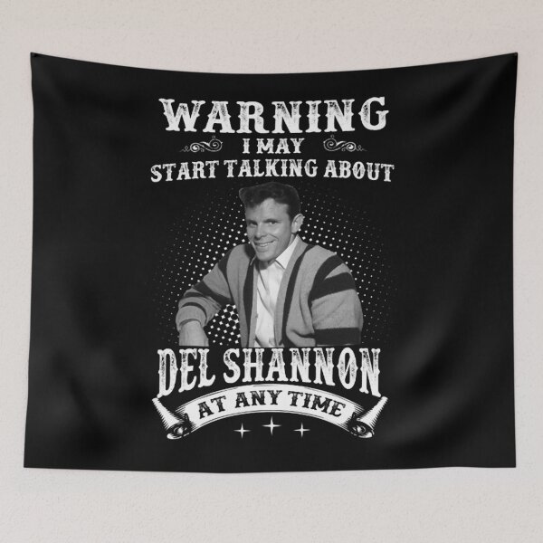 Item preview, Del music Shannon  AT ANY TIME designed and sold by TyAppies.