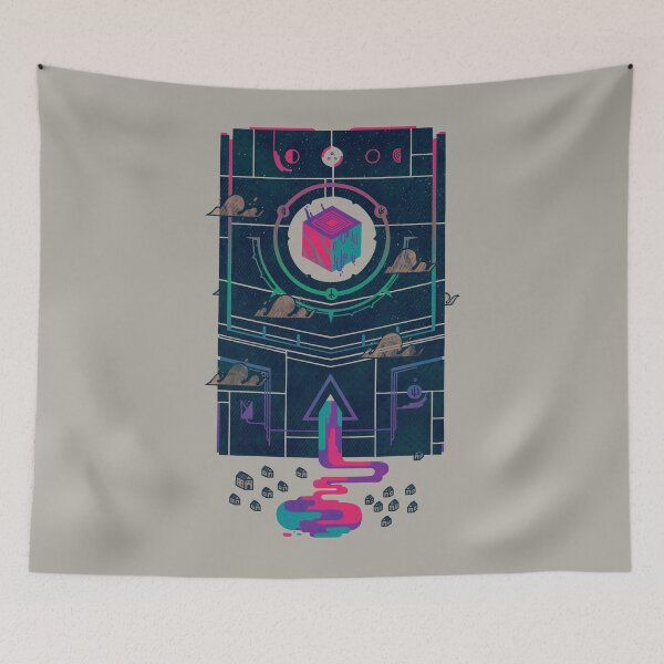 Item preview, It was built for us by future generations designed and sold by Hector Mansilla.