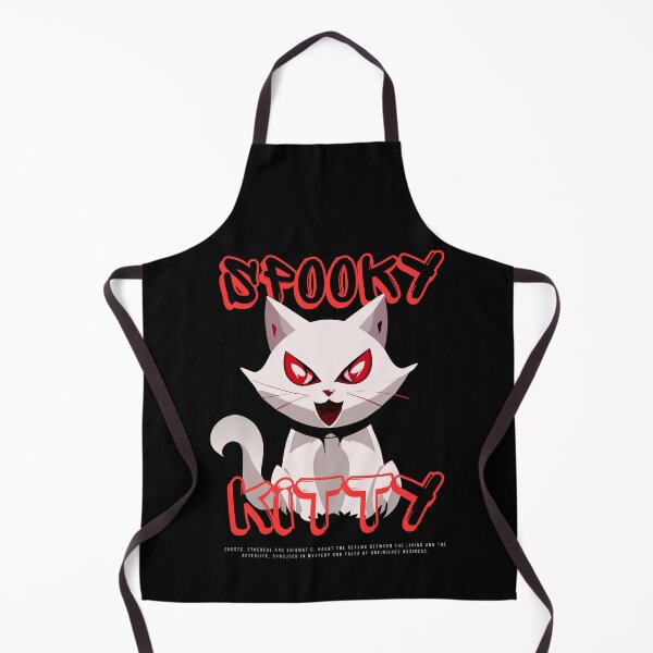 Item preview, Spooky Kitty designed and sold by Itsheartshop.