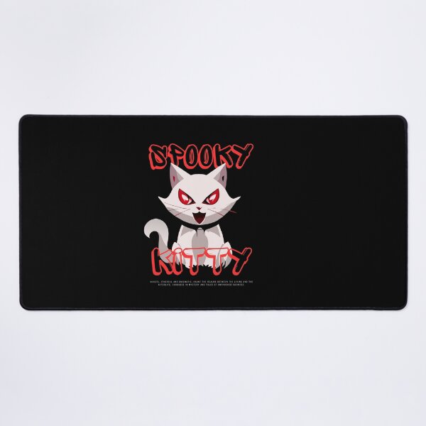 Item preview, Spooky Kitty designed and sold by Itsheartshop.
