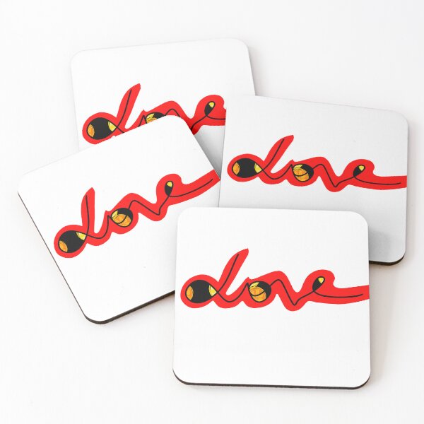 Item preview, Love lettering design designed and sold by stavina.