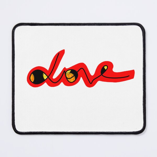 Item preview, Love lettering design designed and sold by stavina.