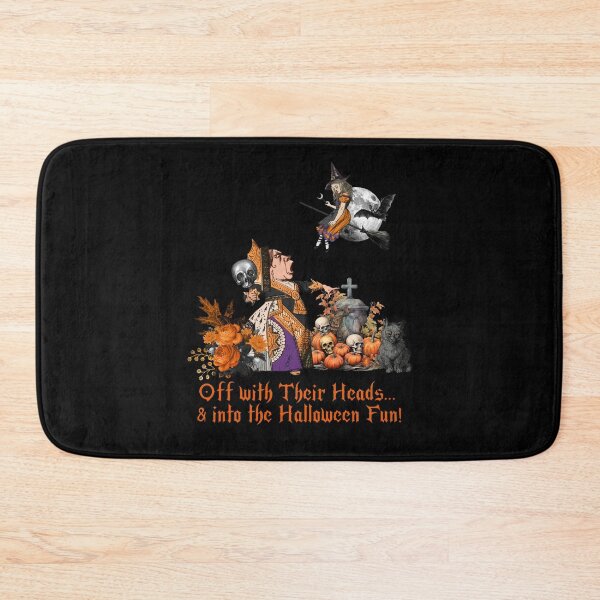 Artikelvorschau, Alice im Wunderland Shirt #104 Halloween-Shirts – Unheimliche Stimmung, Totenkopf-Katze Halloween, Witchie Halloweenful T-Shirt, Mama Tante, Witchy Witch entworfen und verkauft von AcesInfinity.