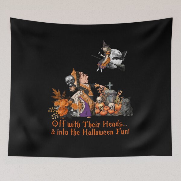 Item preview, Alice in Wonderland Shirt #104 Halloween Shirts - Eerie Vibes, Skull Cat Halloween, Witchie Halloweenful T-shirt, Mom Aunt, Witchy Witch designed and sold by AcesInfinity.