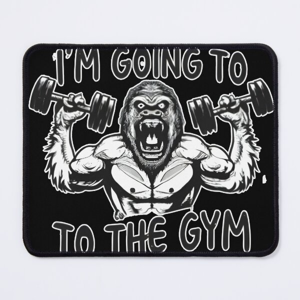 Item preview, I going to the GYM. designed and sold by ratchawoot.