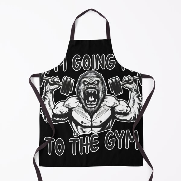 Item preview, I going to the GYM. designed and sold by ratchawoot.