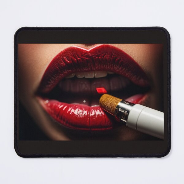 Item preview, Smoking Beauty Artistic designed and sold by Atokeh.