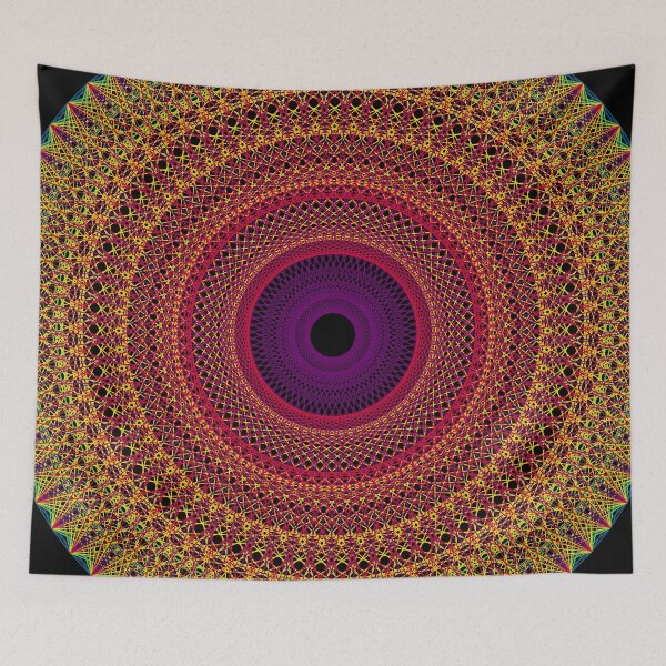 Item preview, Mandala Pattern 2 [11003-RPOYGB BB]  designed and sold by LottMultimedia.