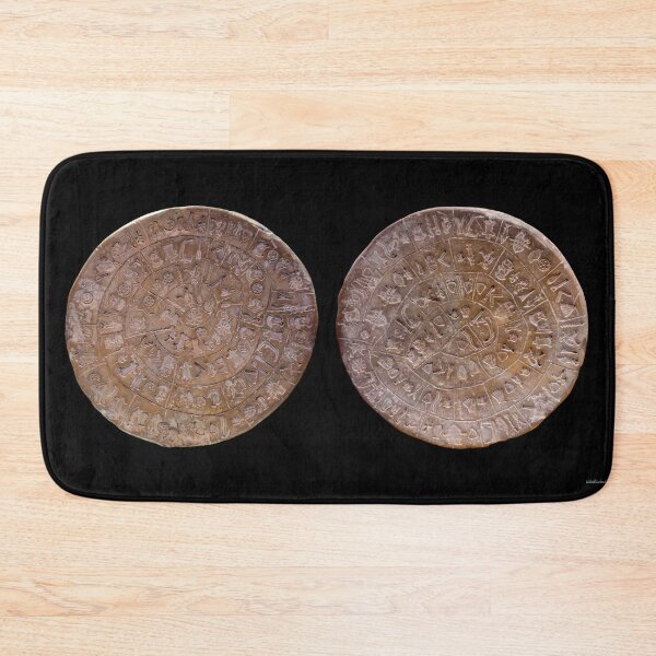Item preview, Phaistos Disc Full designed and sold by Weston  Westmoreland.