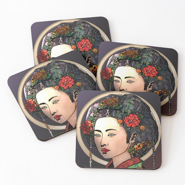 Item preview, Geisha No: 19 designed and sold by BLZBob.