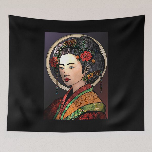 Item preview, Geisha No: 19 designed and sold by BLZBob.
